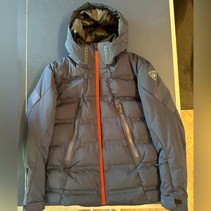 ROSSIGNOL DEPART JKT DARK NAVY 21